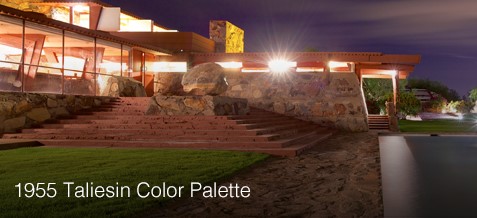 Taliesin West Collection
