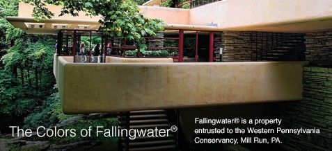 Fallingwater™ Collection