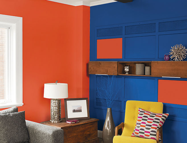 Pause and Refresh Paint Color Trends And Paint Collections